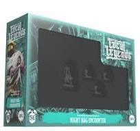 Epic Encounters: Local Legends Night Hag